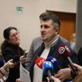Pavlović: UKP u beogradskim prostorijama NPS, članovi stranke zatvoreni više od 45 minuta