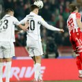 Mladi štoper Partizana u društvu Dina Hujsena iz Real Madrida, među najboljima je u Evropi po jednom parametru