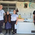 Humanitarna akcija “ I ovde se život događa” u GornjemBučumetu kod Medveđe
