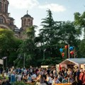 Street food festival stiže u Tašmajdanski park!