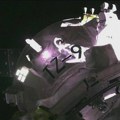 Кинеска теретна летелица Тјанџоу-9 одвојила се од свемирске станице и ускоро ц́е се вратити у атмосферу