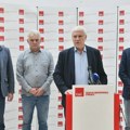 Boris Tadić: Ministarka i vrh EPS-a ne razumeju suštinu radničkih prava