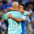 Čuda se događaju: Dmitrović slavi pobedu, slavi je i Gudelj!
