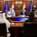 Glamočić razgovarao sa ministarkom iz UAE: Jedan od najvažnijih partnera van Evrope