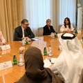 Pavkov: Srbija i UAE jačaju saradnju u oblasti zaštite životne sredine i zelene energije