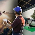 Revolucija u domaćoj poljoprivredi: Dron nađubri pet hektara za 15 minuta, radi i po blatu kad traktor ne može da uđe u parcelu…