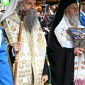 Porfirije: Beograd je danas molitveno srce Srba, Spasovdanska litija živi korak vere