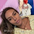 Огласила се певачица након порођаја: Објавила слику са бебом: Хвала ти, Господе!