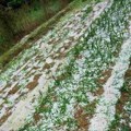 Oluja i grad opustošili bujanovačka sela, protivgradna nije dejstvovala zbog aviona (foto)