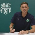 Matić i Sasuolo - nešto je krenulo nizbrdo