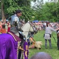 "Dobro došli u srce srpske istorije" viteški megdan u Lazarevom gradu! U Kruševcu održana dvodnevna tradicionalna…
