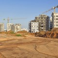 U aprilu izdato 2.416 građevinskih dozvola, povećanje od 4,3%