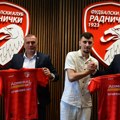 Sremčević i Alić pojačali “Radnički 1923”