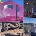 Putnici krvavi i izlomljeni leteli kroz vazduh! Horor ispovest putnika nakon sudara vozova! "Nekim ljudima tekla krv iz očiju…