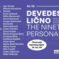 Izložba „Devedesete, lično“ u Muzeju devedesetih