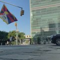 Muškarac sa tibetanskom zastavom zapalio se ispred sedišta UN u Njujorku