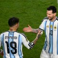 "Pišem najteže reči u mojoj karijeri": Argentinski fudbaler se oprostio od reprezentacije