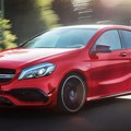 Vozio 220 km/h tamo gde je dozvoljeno 70 - ostao bez automobila! FOTO