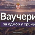 Do sada evidentirano više od 26.000 prijava za turističke vaučere