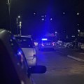 Zastrašujuća nesreća u Beogradu: Automobil uništen, usporen saobraćaj na Voždovcu