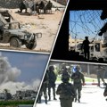 Uživo: Kriza na Bliskom istoku, saobraćaj kroz Ormuski moreuz pao ispod desetodnevnog proseka