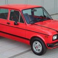 Fiat 128 Abarth 1300 na prodaju za 22.000 evra