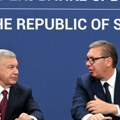 Vučić: Za godinu dana krećemo u proizvodnju balističkih raketa velikog dometa
