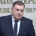 Dodik u poseti Izraelu