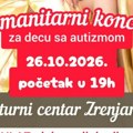 ABBA tribute band: Humanitarni koncert za decu sa autizmom u Zrenjaninu