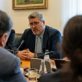 Starović: Srbija nastavlja reforme, punopravno članstvo u Evropskoj uniji ostaje strateško opredeljenje