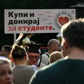 Kampanja „Priloži za pobedu“ posle podele 6.000 dinara: Kako studentima donirati novac za izbore i šta kaže zakon?