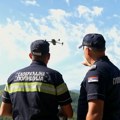 Dronovi stižu na puteve širom Srbije! Policija će iz vazduha otkrivati opasne vozače FOTO