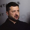 Zelenski: Kijev jača diplomatske aktivnosti kako bi osigurao da Rusija okonča rat