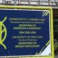 Noć biologije i ekologije 2026 danas na PMF-u