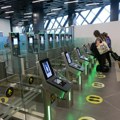 Beogradski aerodrom uslužio sedam odsto više putnika za devet meseci 2026. nego u isto vreme lane