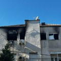 (Foto) Očajan čovek visi s prozora zgrade, a vatra guta stan! Ovo je taj jeziv trenutak požara na Vračaru: Evakuisani otac i…