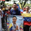 Opoziciona liderka ponovo u Venecueli, pritisak za raspisivanje izbora raste