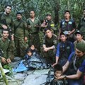 Četvoro dece, među kojima i beba, nedeljama bila sama u džungli, evo kako su preživela