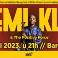 Jedan od najvećih živih afričkih muzičara: Femi Kuti & The Positive Force u Barutani