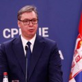 Predsednik Vučić obratiće se naciji u 10 sati