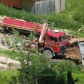 Poginuo vozač kamiona kod Priboja