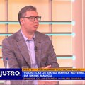 Predsednik Srbije o zaustavljanju Danila Vučića na Kosovu: Nisu mu skinuli majicu jer on to nije dozvolio