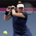 Skandalozno šikaniranje ruske teniserke