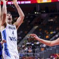 Poznat novi kapiten Srbije: On će predvoditi ''orlove'' na Mundobasketu