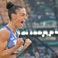 Ивана Шпановић Вулета светска шампионка! (видео)