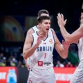 Velika čast Legenda svetske košarke se poklonila Bogdanu