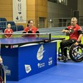 Nada Matić i Mitar Palikuća prvaci Evrope - Srbija osvojila osam medalja