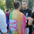 Šta mislite o ovakvoj LGBT zastavi? Dugine boje i srpski dvoglavi orao