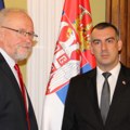 Orlić Šeferu: Bio bi apsurd da tzv. Kosovo bude još i nagrađeno članstvom u Savetu Evrope