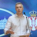 Obradović: Dveri se zalažu za ukrupnjavanje opozicije, ali nije realna jedna kolona